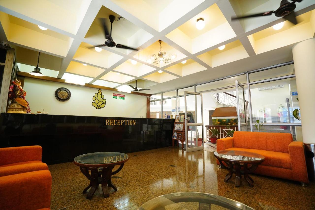 Hotel Gaurab Near Paltan Bazaar Dehradun Extérieur photo