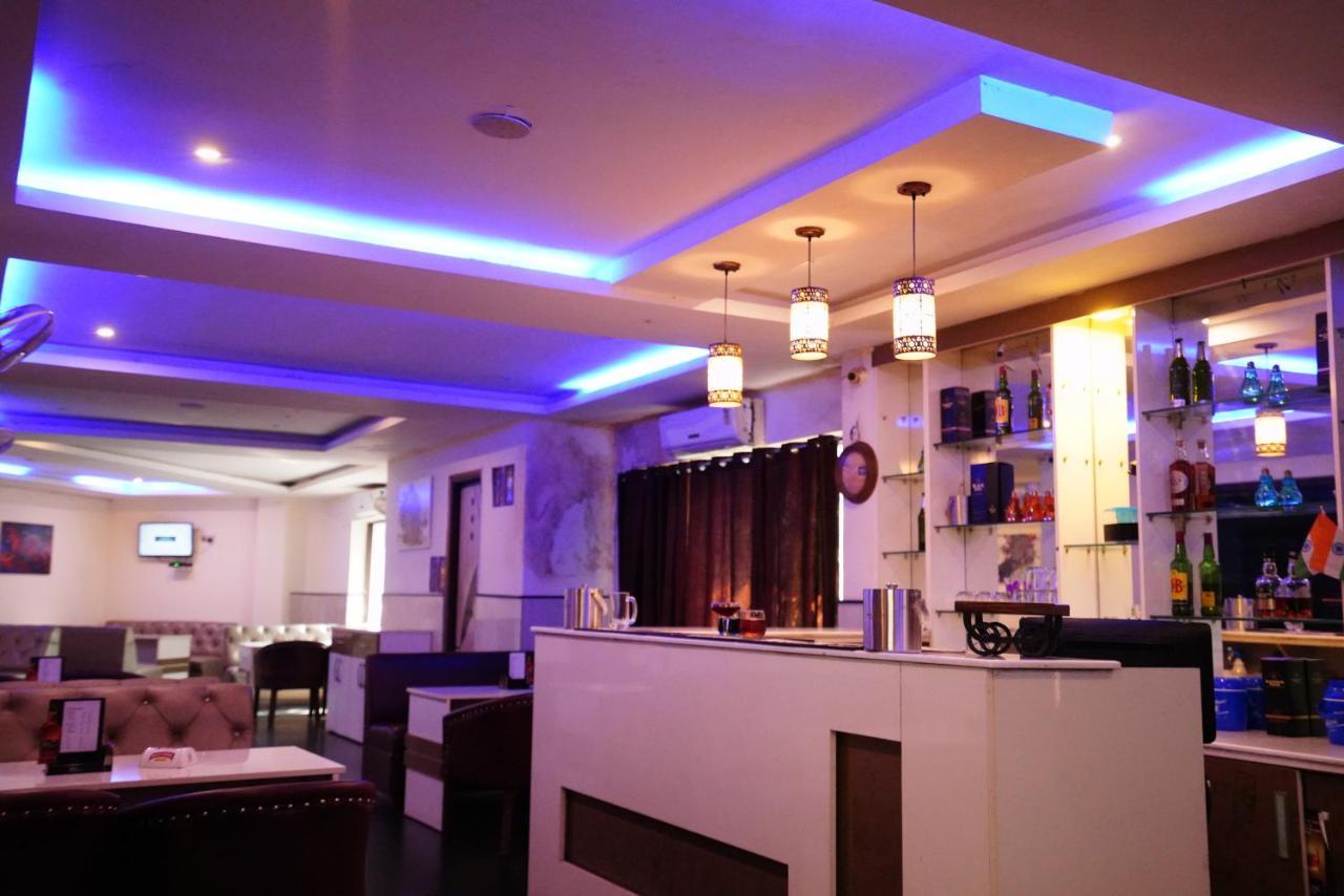 Hotel Gaurab Near Paltan Bazaar Dehradun Extérieur photo