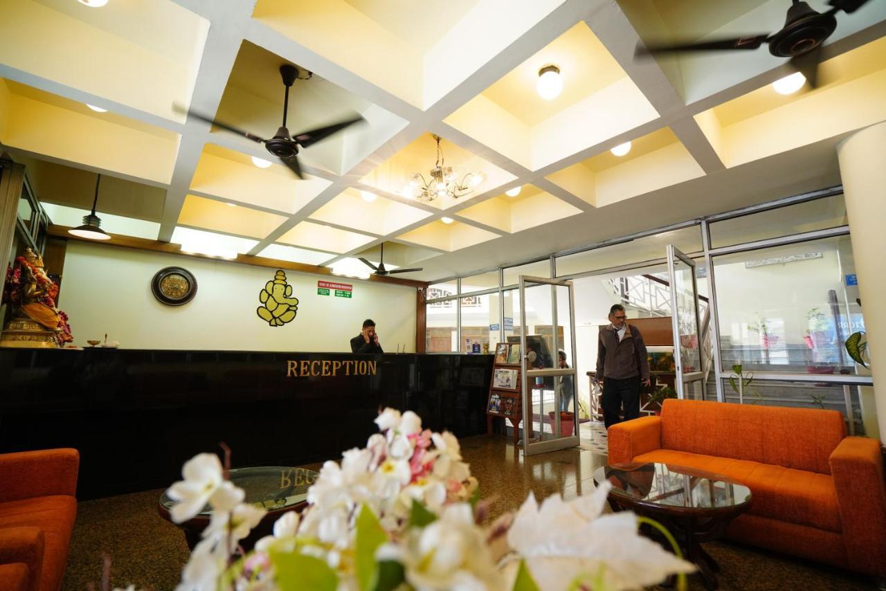 Hotel Gaurab Near Paltan Bazaar Dehradun Extérieur photo